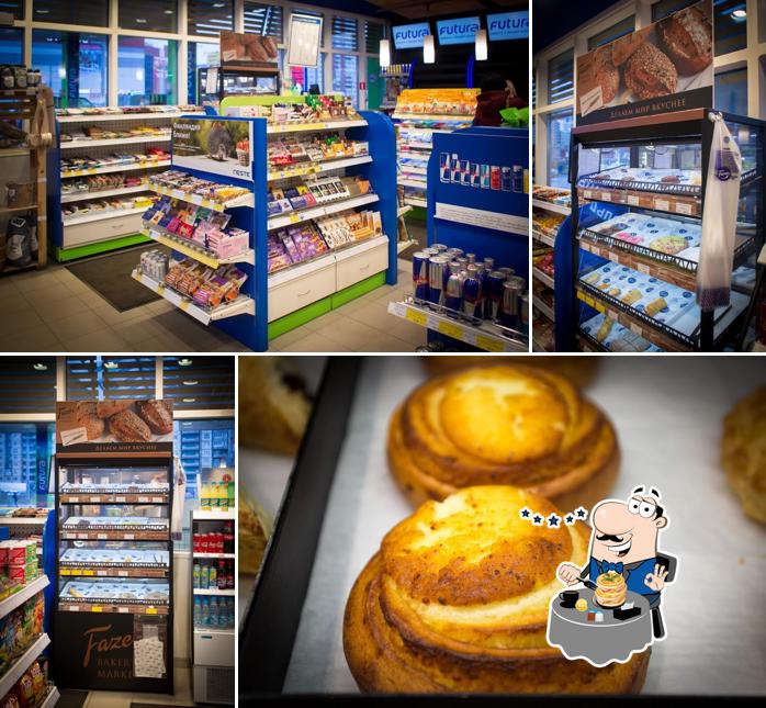 Fazer Baker's Market