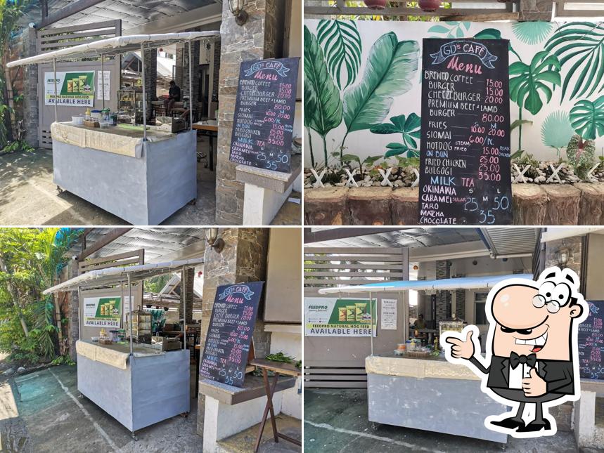 GD's Cafe