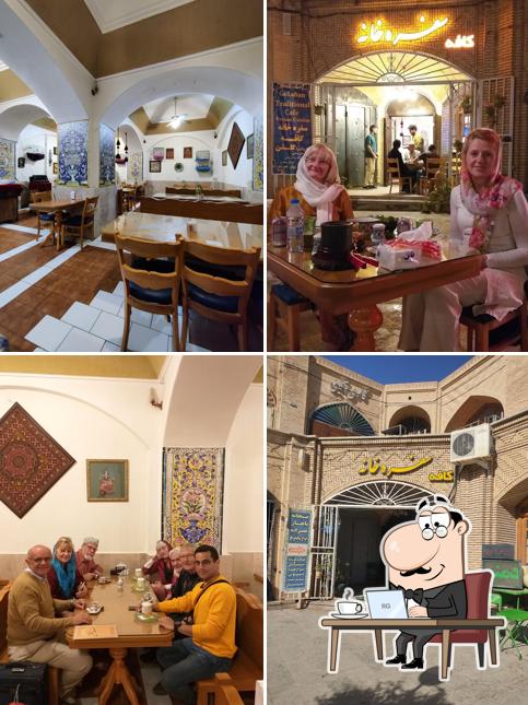 Golshan Traditional Cafe