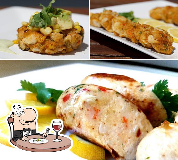 Gourmet Crab Creations