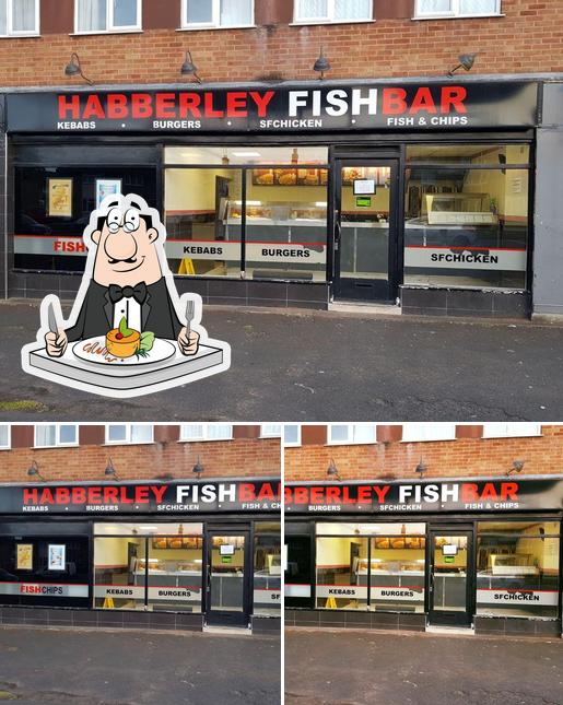 Habberley Fish Bar