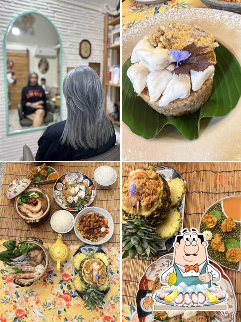 Hidden Salon & Cafe