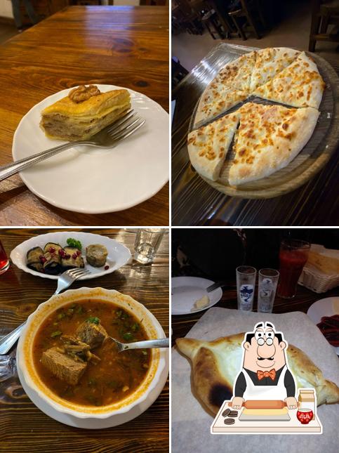Хинкальная
