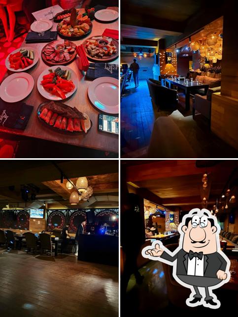 Интерьер "Ля-Мажор"