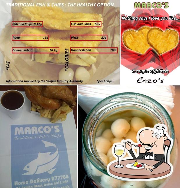 Marco's Fish & Chips