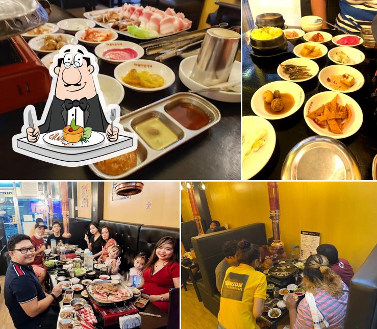 Orion Samgyupsal