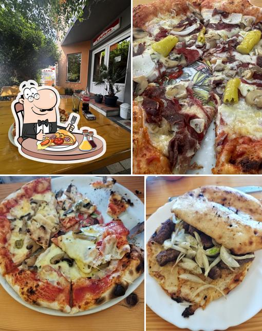 Pizzerija i pečenjarnica "LAMM"