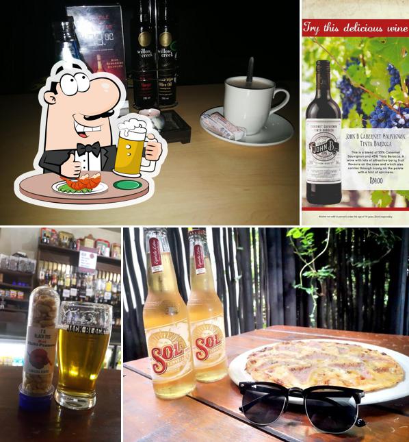 Pollock's Pizza Cafe