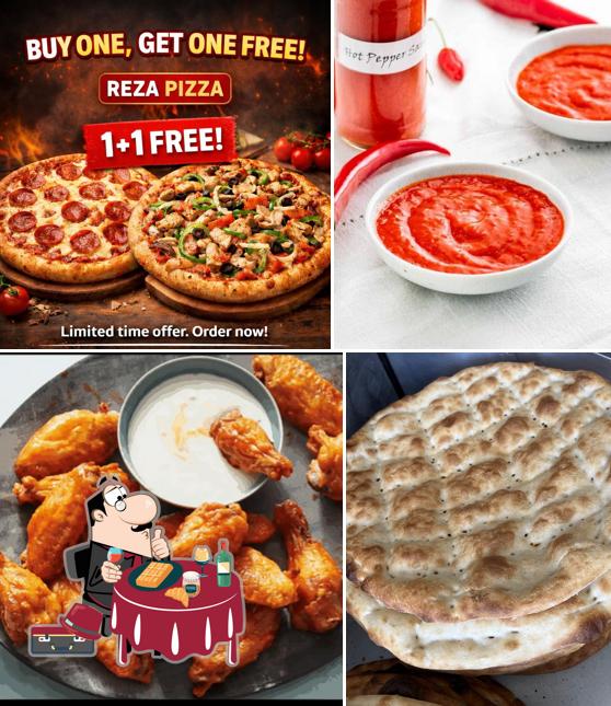 Reza Pizza