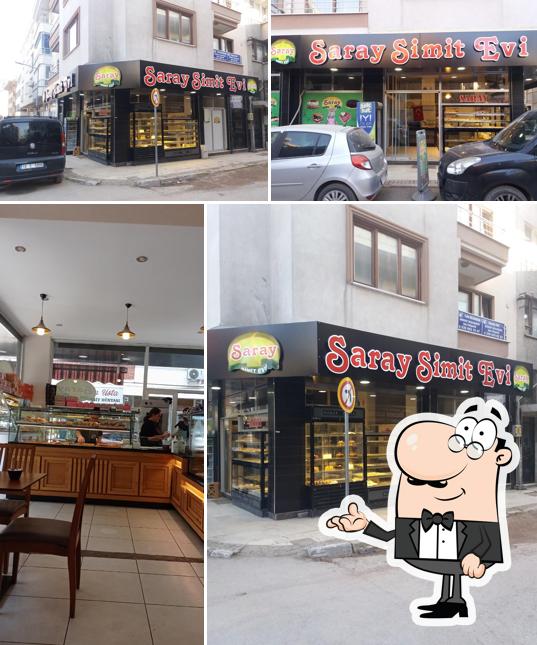 Saray Simit Evi