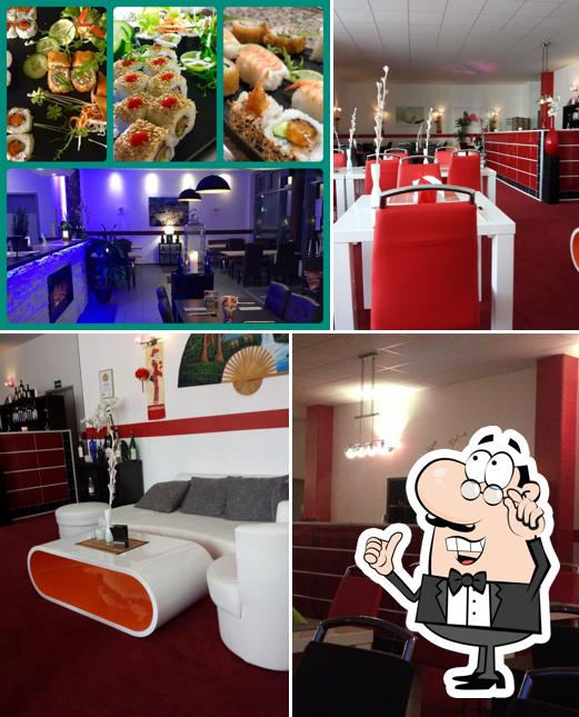 Sushi für Hamburg Bergedorf