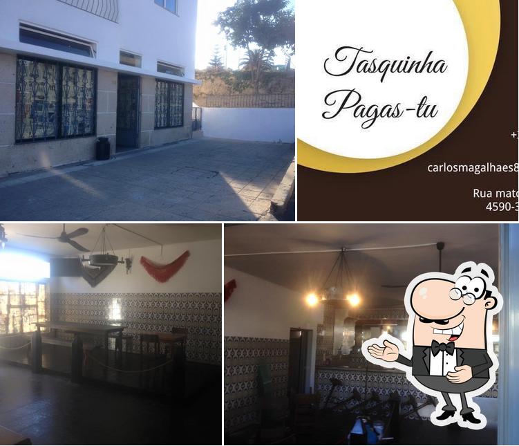Tasquinha Pagas Tu Freamunde