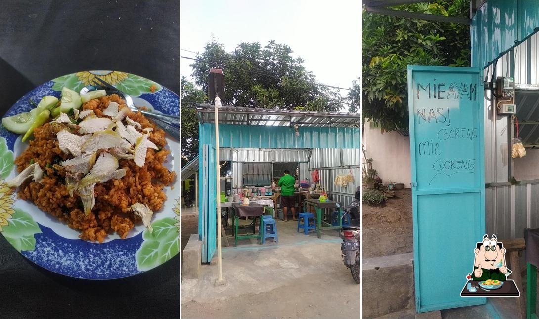 Warung pak Rudi