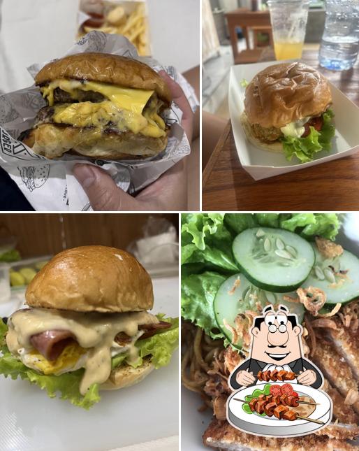 X Burger Tabanan