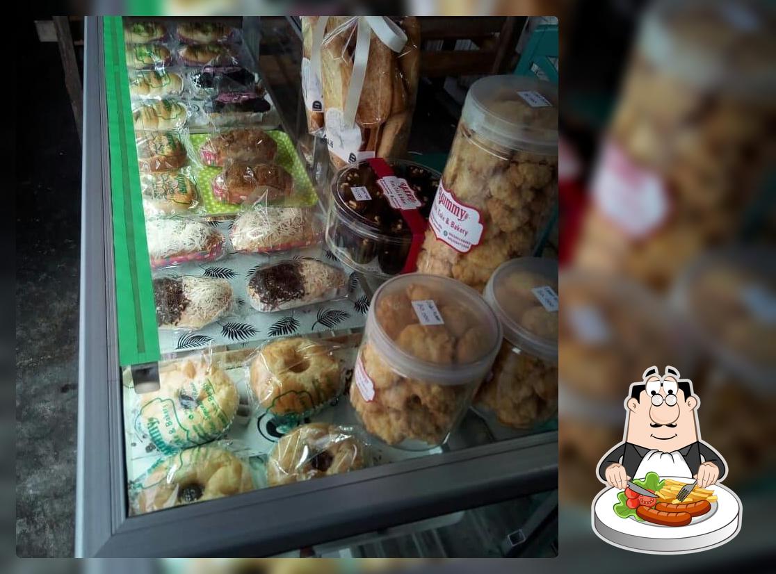 YUMMY Pizza Cake & Bakery