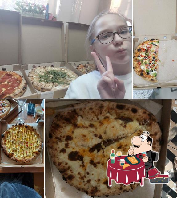 Ямкис пицца