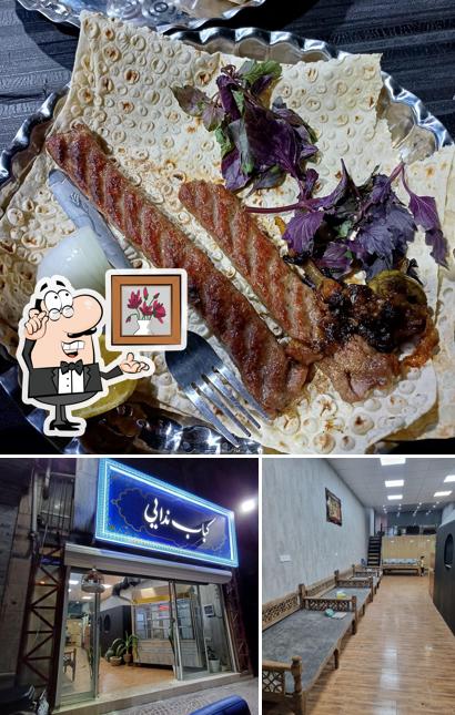 کباب ندایی
