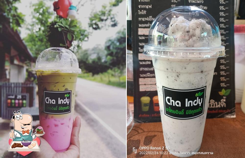 ร้านชาอินดี้