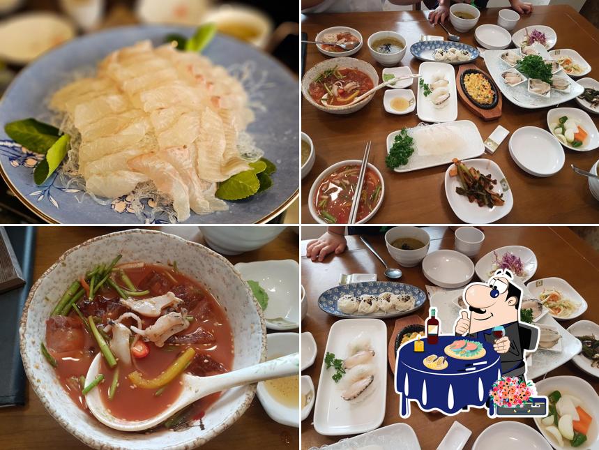 참살이전복마을