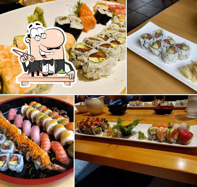 Shema Sushi