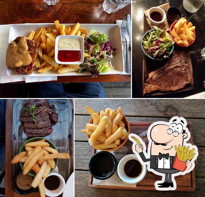 Mac's Steak House
