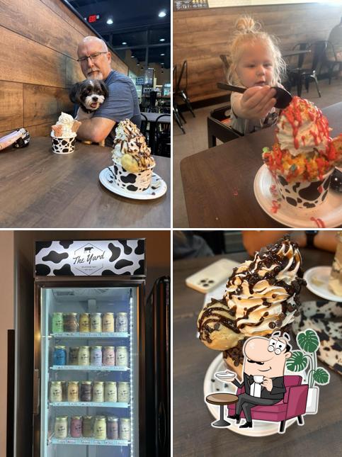 The Yard Milkshake Bar