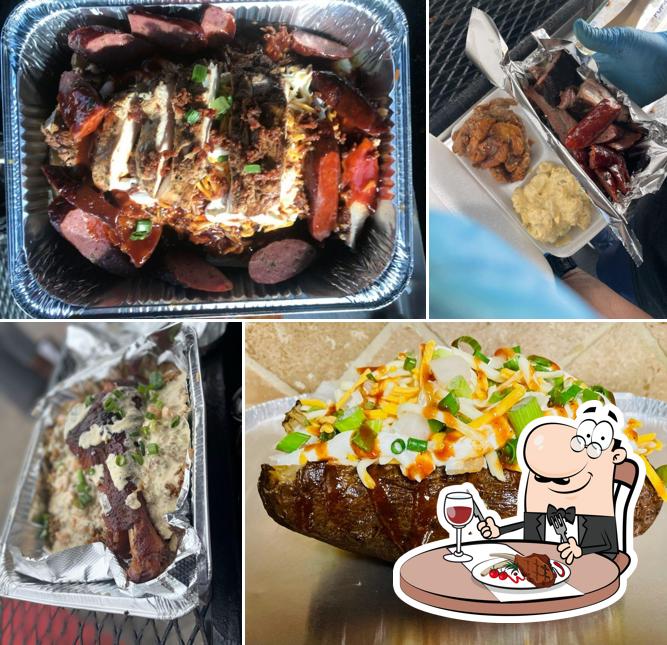 Trail Boss BBQ and catering
