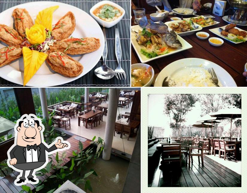 @ชานชาลา ChanChaLa Restaurant