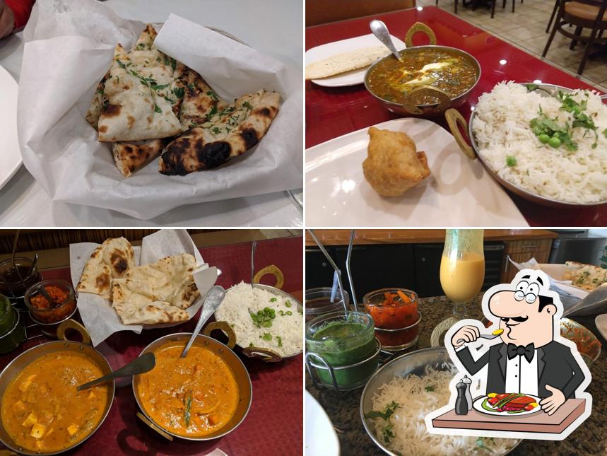 Moon India Restaurant