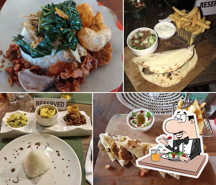 Fly Cafe & Cuisine