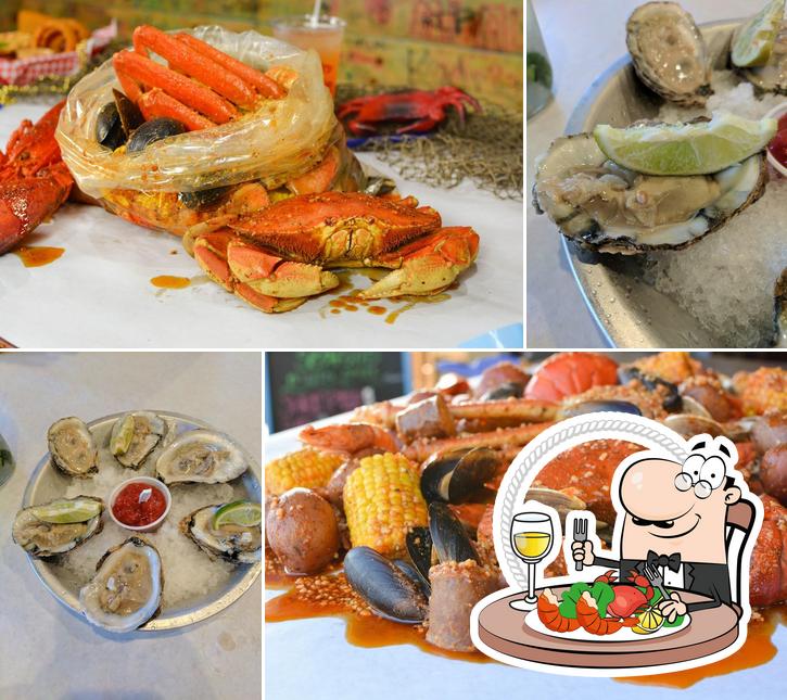 Angry Crab Shack