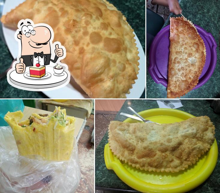 Чебуреки великаны