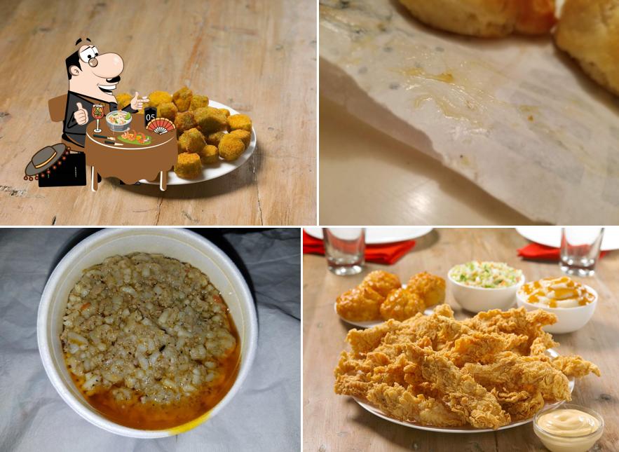 Church's Texas Chicken