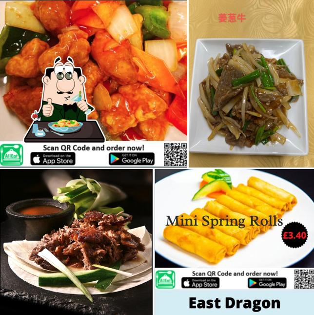 East Dragon Chinese Takeaway