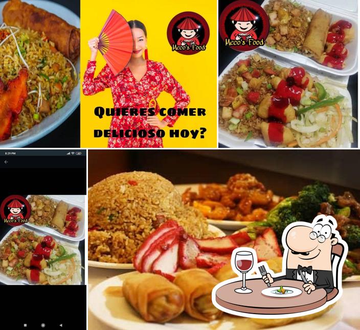 MECOSFOOD