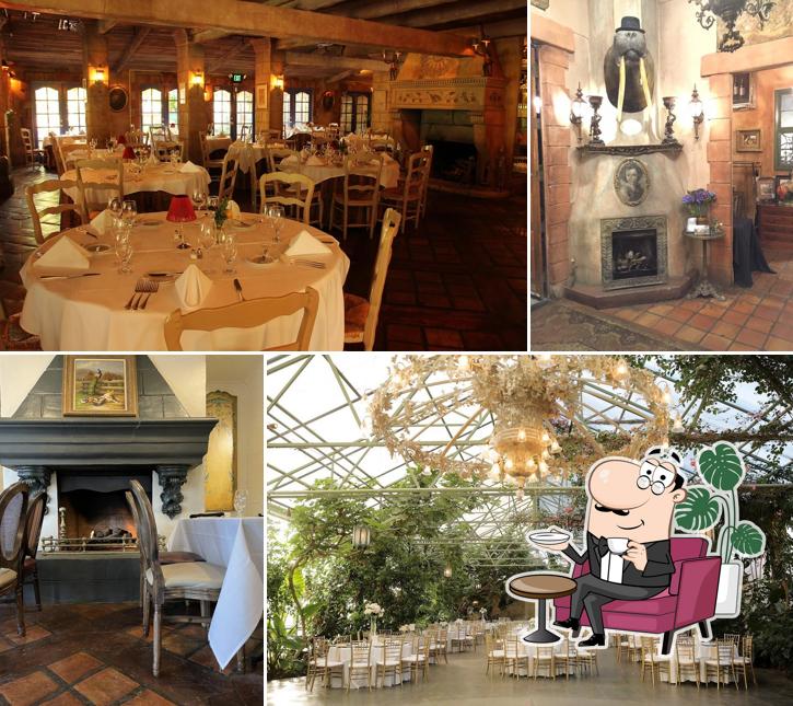 La Caille Restaurant