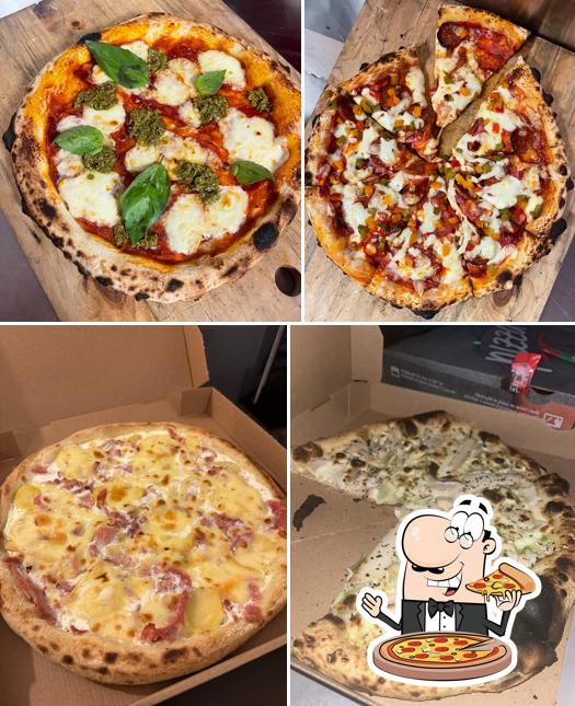 Leonita Pizza