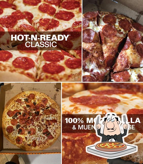 Little Caesars Pizza