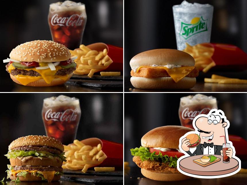 McDonald's