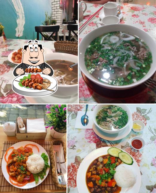 Pho Ханой
