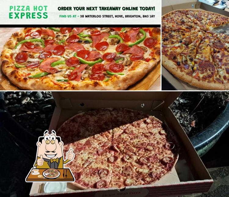 Pizza Hot Express (Brighton)