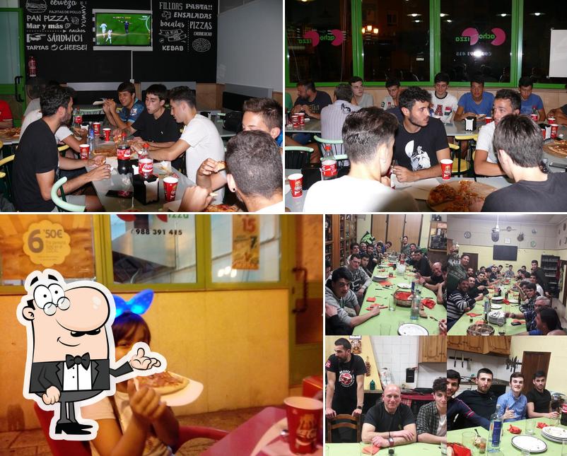 Restaurante Cacho Pizza