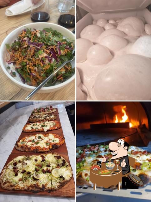 Mercato Roman Pizza Kitchen Westwood