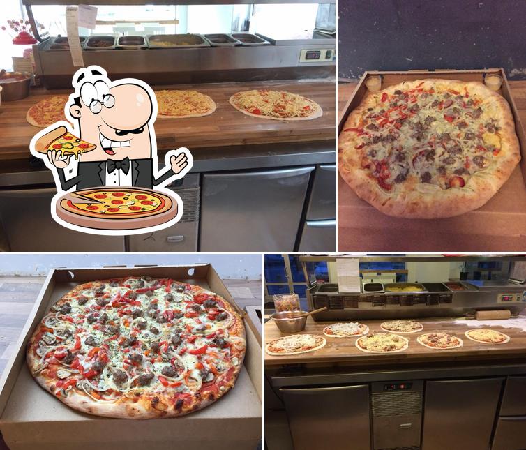 Royal Pizza & Grill Østbirk
