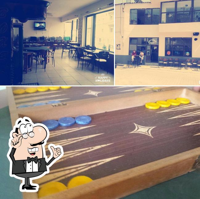 Cafe Barbas