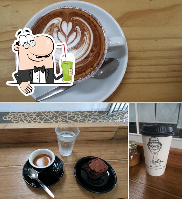 Cont Specialty Coffee Bar