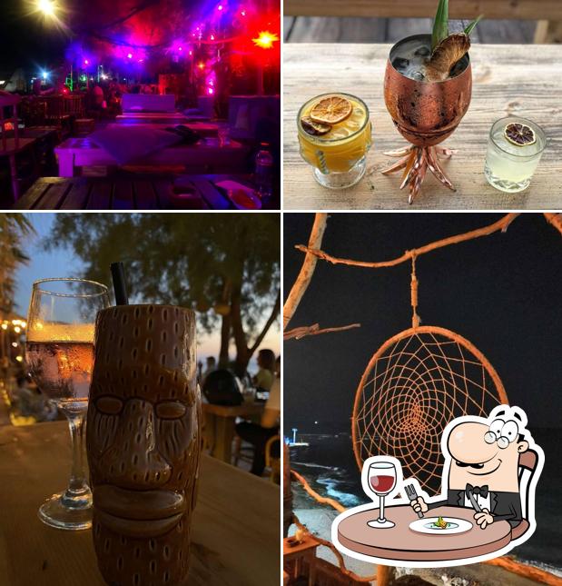 Kina handcrafted bar
