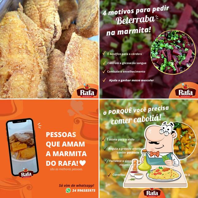 Rafa Restaurante Centro