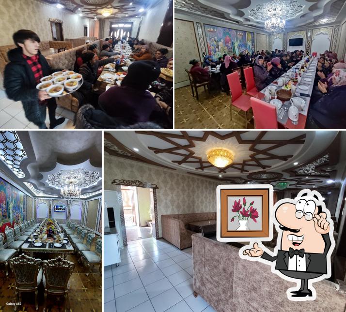AMIRBEK, RESTORAN