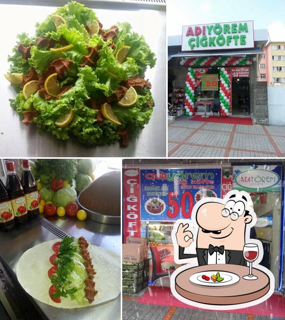 Adıyörem Çiğ Köfte